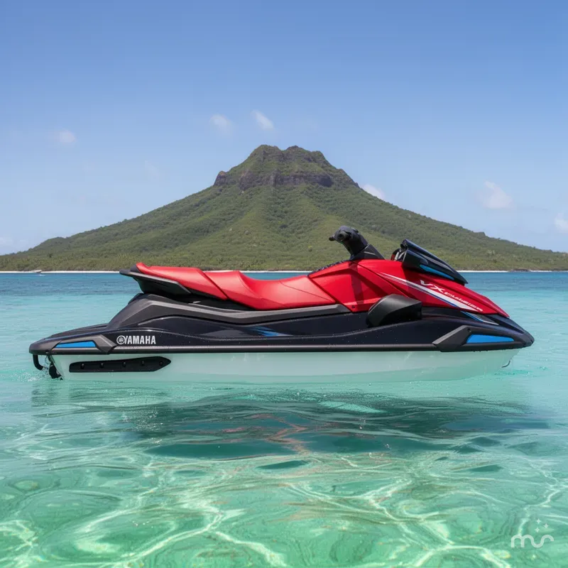 The Image of Yamaha VX Cruiser® with Audio 2026 - 0