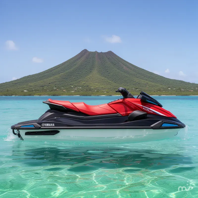 Slide: The Image of Yamaha VX Cruiser® with Audio 2026 - 2