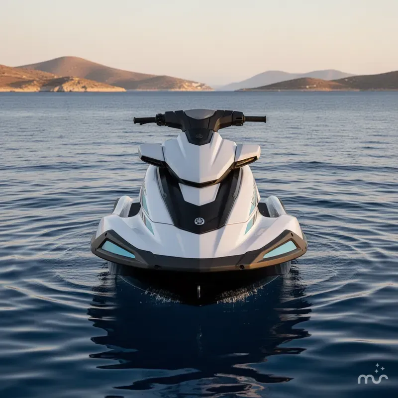 Slide: The Image of Yamaha VX-C® 2026 - 1
