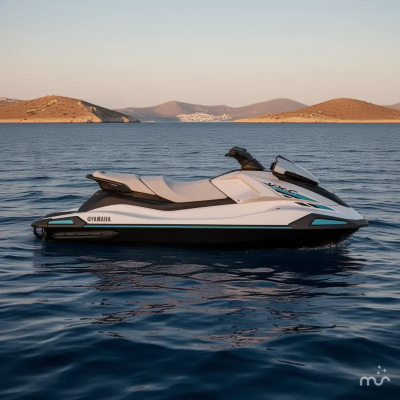Slide: The Image of Yamaha VX-C® 2026 - 2