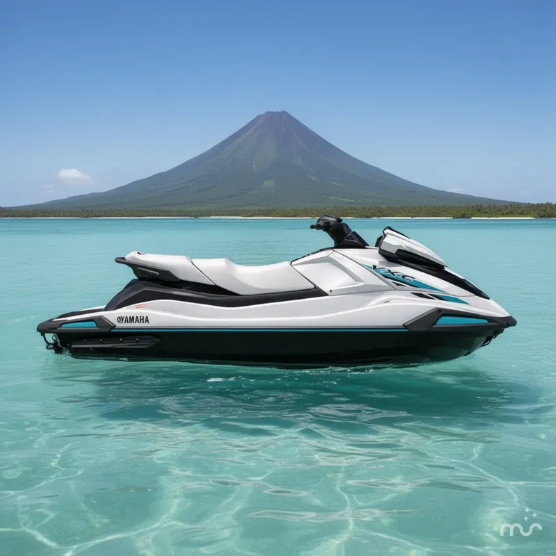Slide: The Image of Yamaha VX-C® 2026 - 2