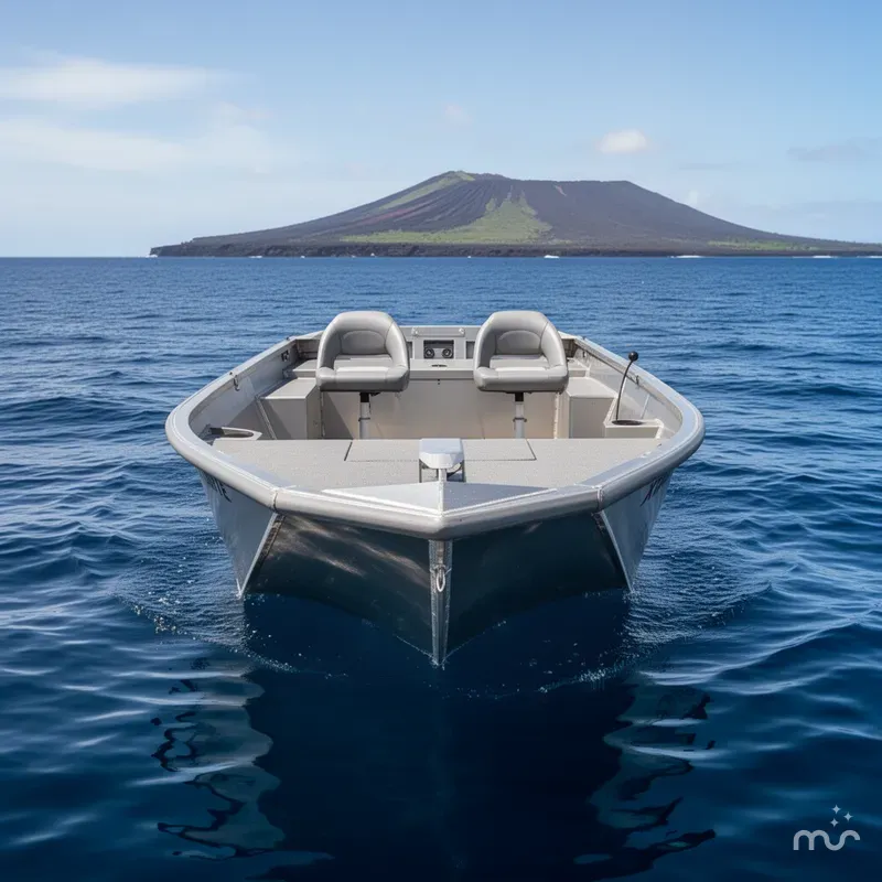 Slide: The Image of Xtreme Boats Brute 1648SS Tunnel 2026 - 1