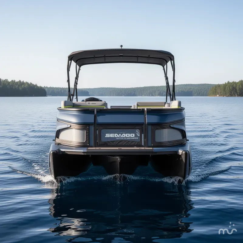 Slide: The Image of Sea-Doo Switch Cruise Limited™ 18 - 300 Hp Painted 2026 - 3
