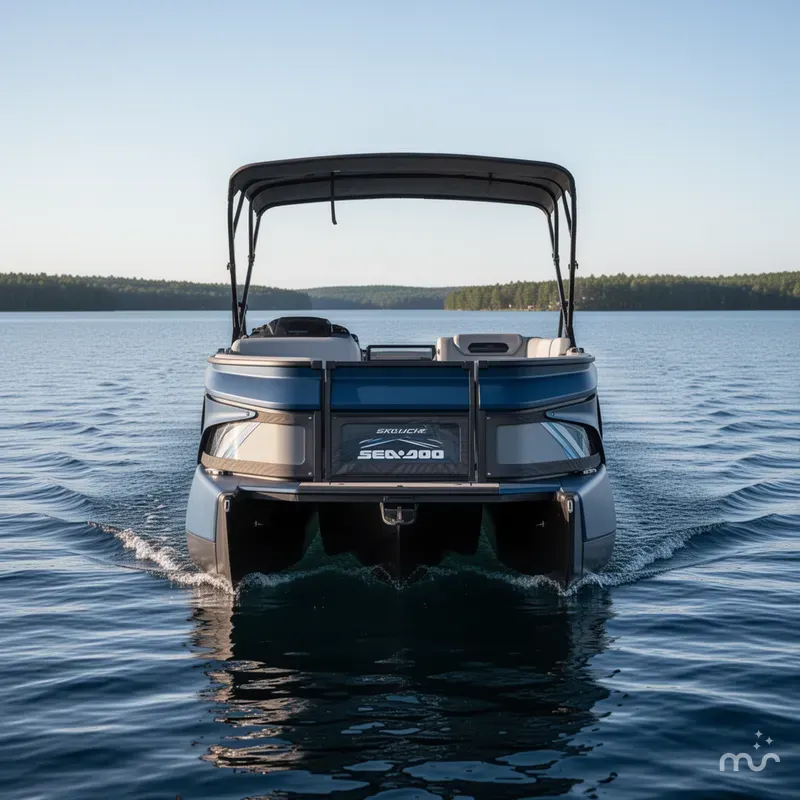 Slide: The Image of Sea-Doo Switch Cruise Limited™ 18 - 300 Hp Painted 2026 - 2