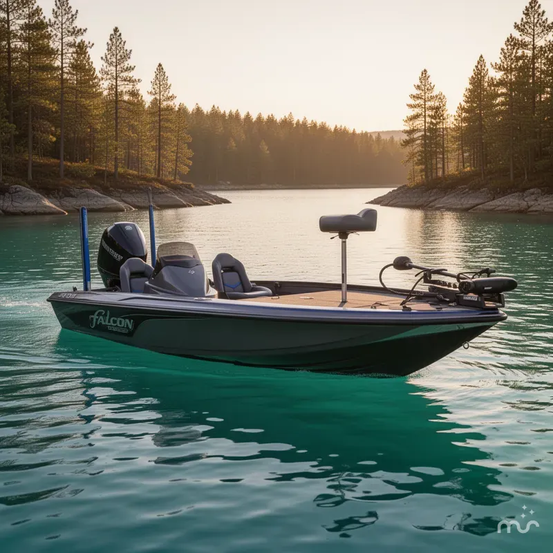 The Image of Falcon Boats F205 2023 - 0
