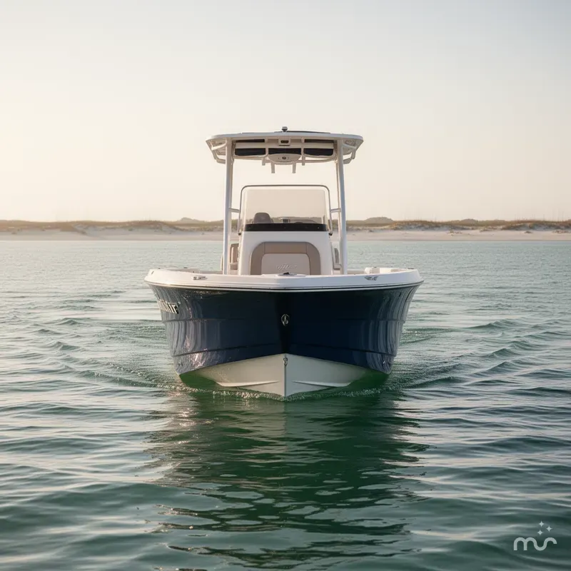 Slide: The Image of NauticStar 211 Hybrid 2019 - 1