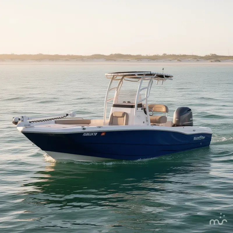 Slide: The Image of NauticStar 211 Hybrid 2019 - 2