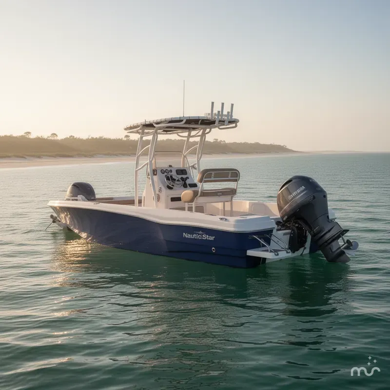Slide: The Image of NauticStar 211 Hybrid 2019 - 3