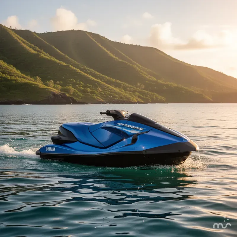 The Image of Yamaha PERSONAL ELECTRIC WATERCRAFT / WATER SCOOTER 2025 - 0