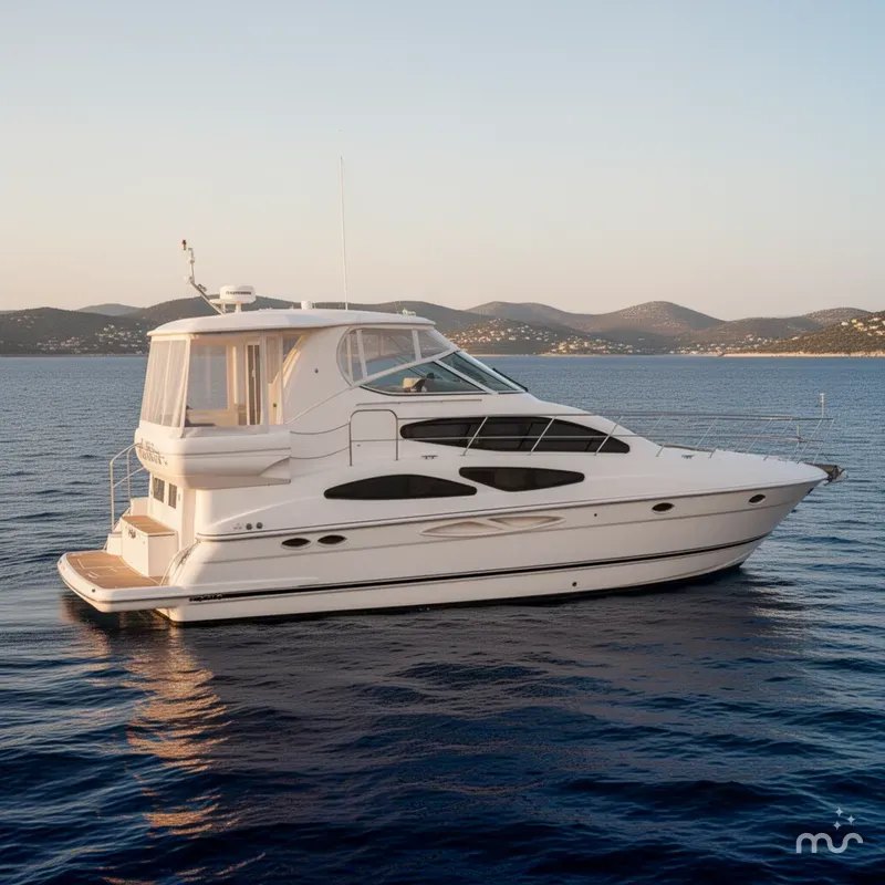 The Image of Cruisers 415 Express Motoryacht 2007 - 0