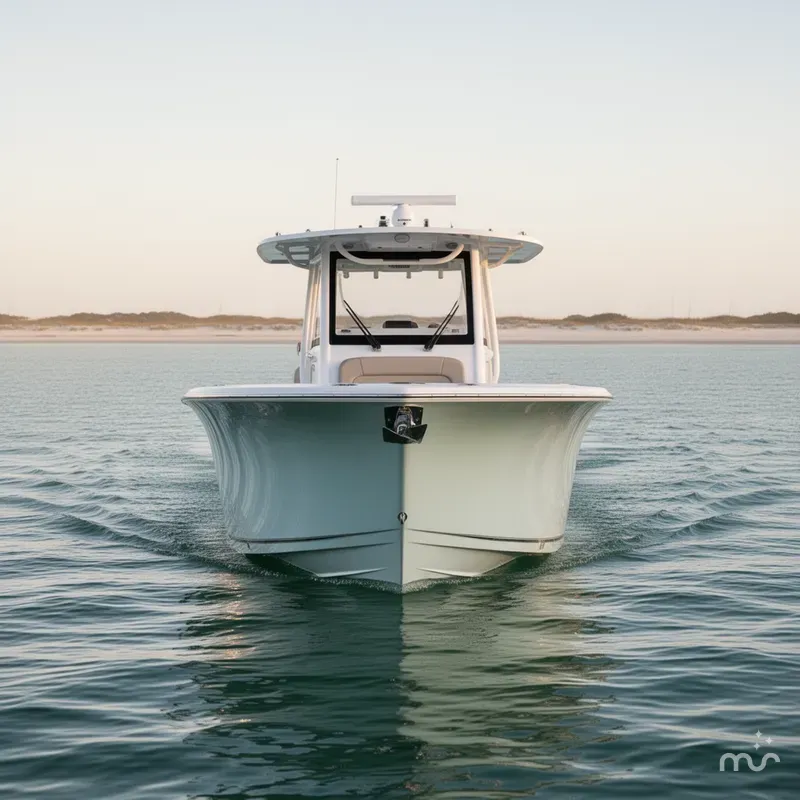 Slide: The Image of Sportsman Heritage 321 Center Console 2026 - 1