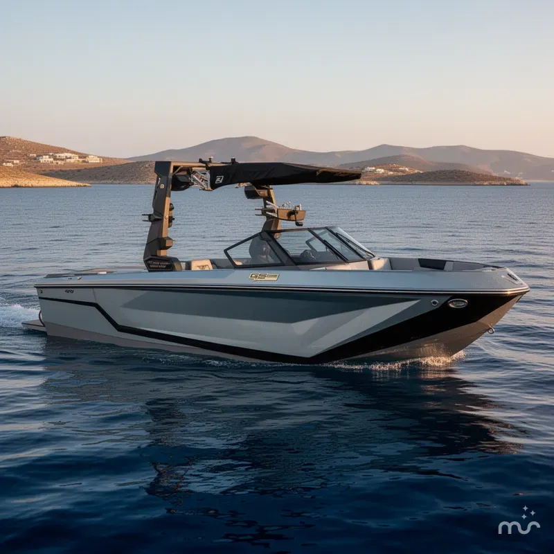 The Image of Nautique GS24 2026 - 0