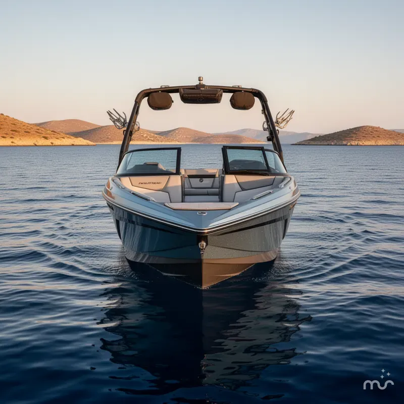 Slide: The Image of Nautique GS24 2026 - 1