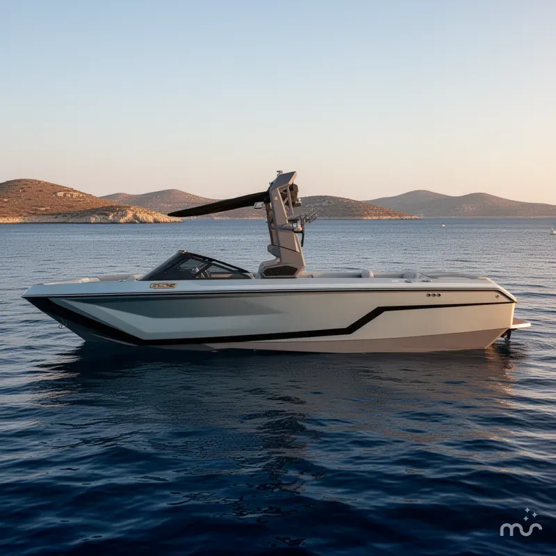 Slide: The Image of Nautique GS24 2026 - 2