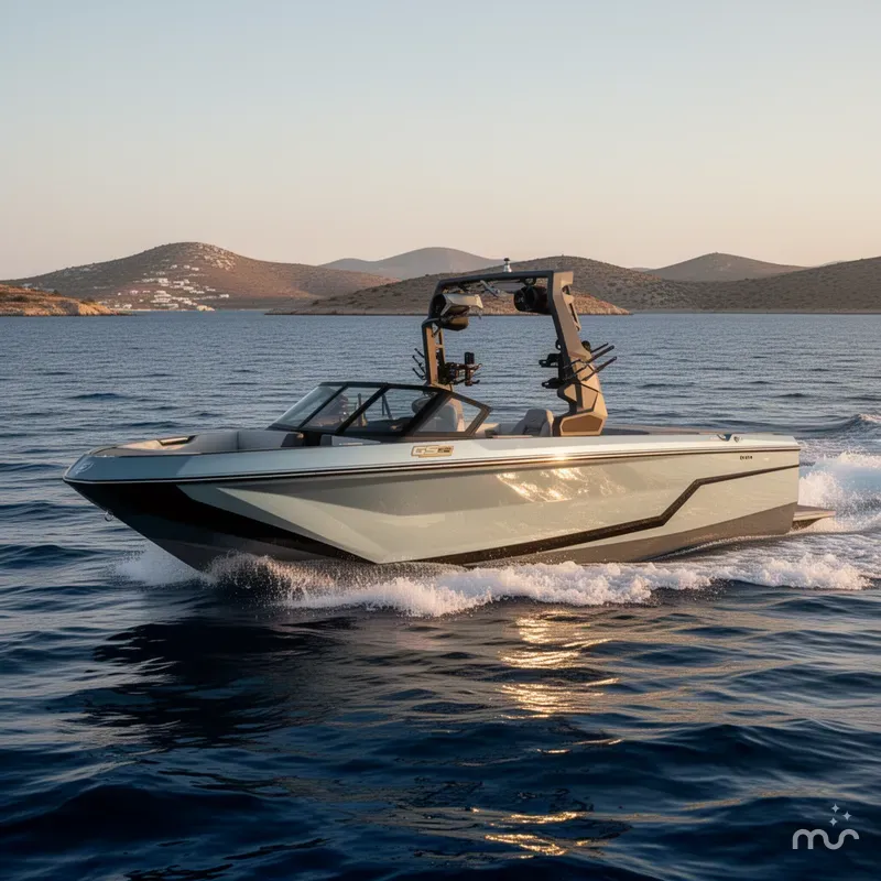 Slide: The Image of Nautique GS24 2026 - 4