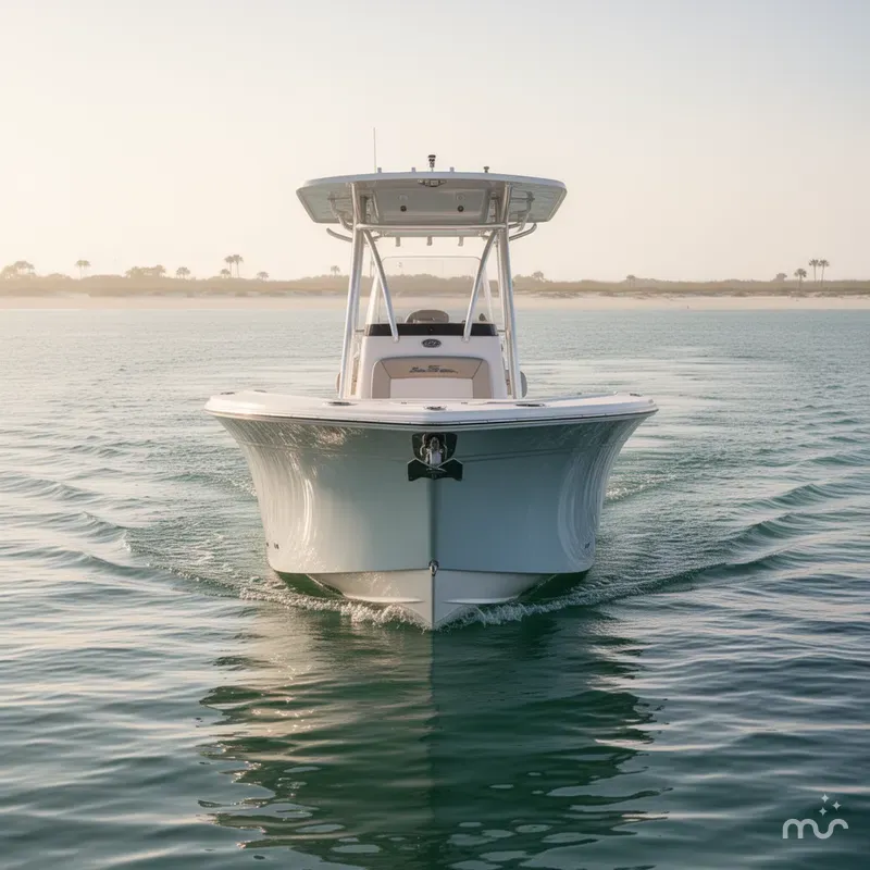 Slide: The Image of Sea Fox 248 Commander 2019 - 1