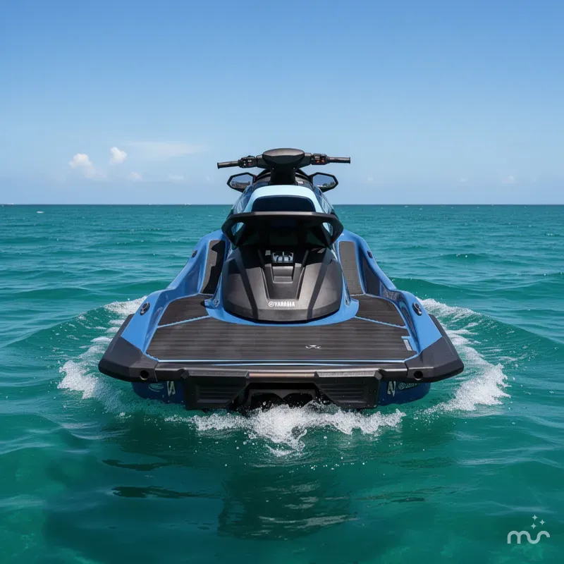 Slide: The Image of Yamaha VX 2026 - 3