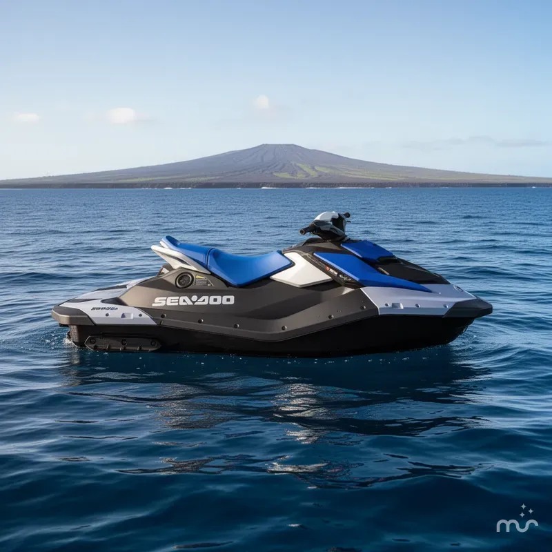 Slide: The Image of Sea-Doo SPARK CONVIENENCE 90HP 2 UP IBR 2026 - 2