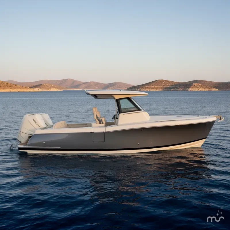 Slide: The Image of Chris-Craft 310 Catalina 2026 - 2