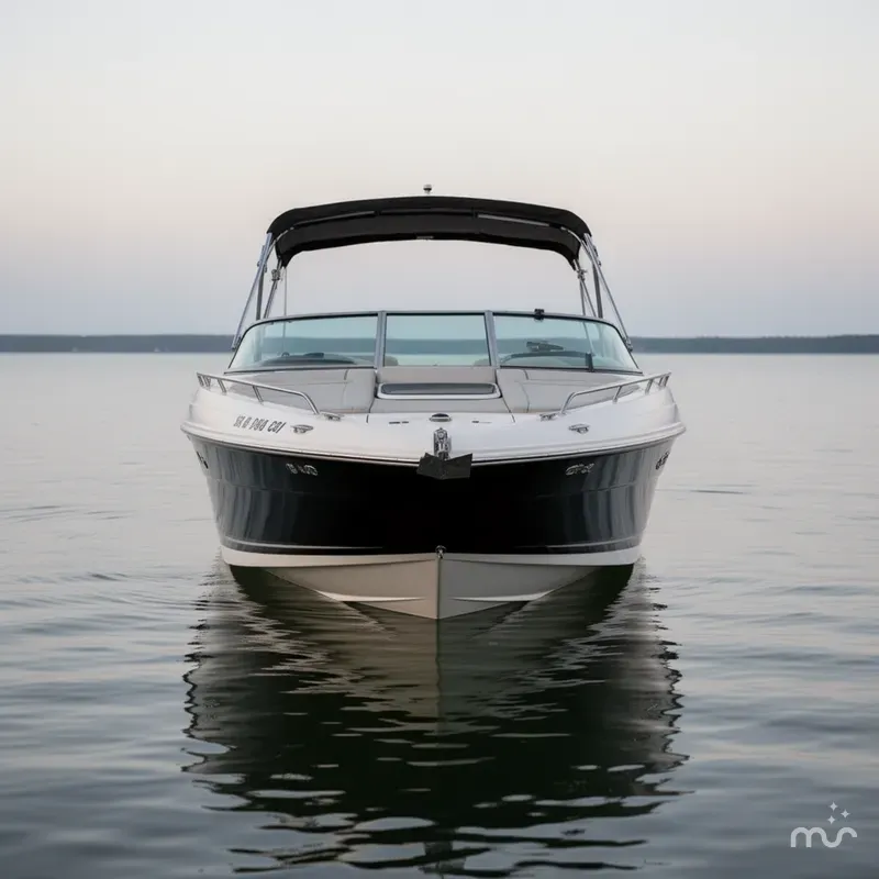 Slide: The Image of Sea Ray 260 Sundeck 2007 - 2