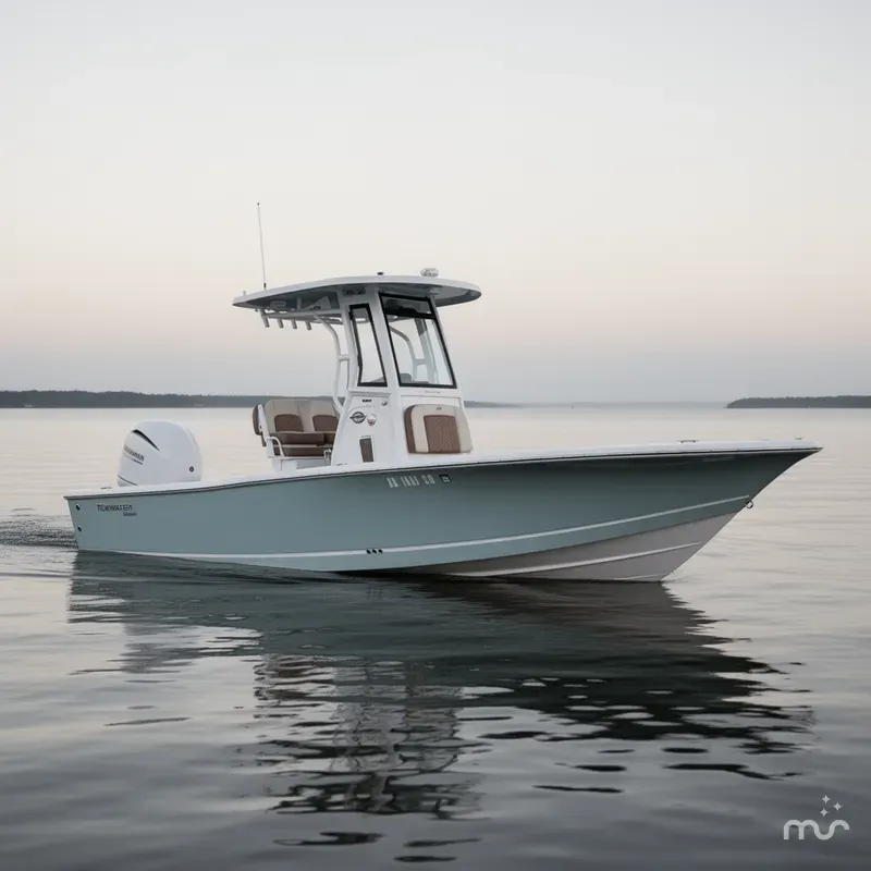 Slide: The Image of Tidewater 2500 Carolina Bay Custom 2024 - 0