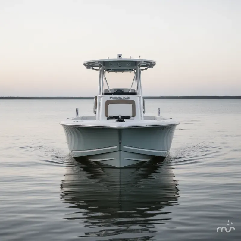 Slide: The Image of Tidewater 2500 Carolina Bay Custom 2024 - 2