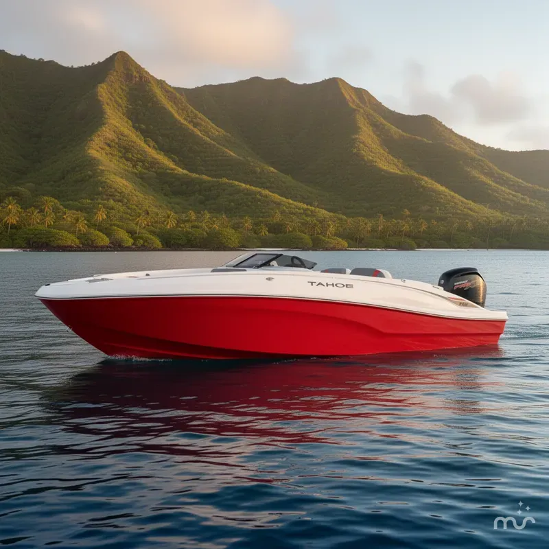 The Image of Tahoe T18 2026 - 0