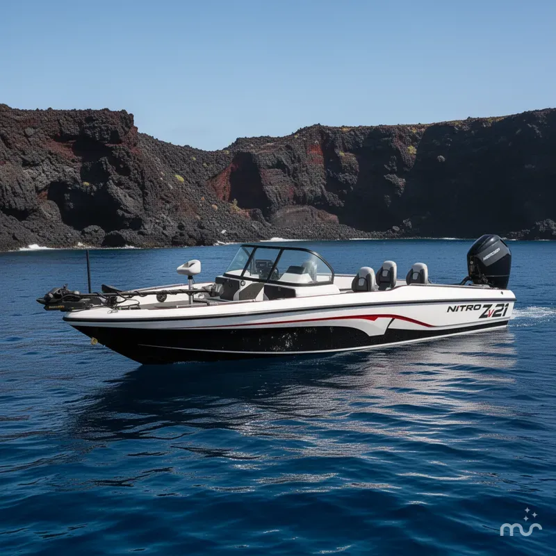 The Image of Nitro ZV21 Pro 2026 - 0