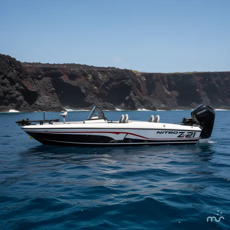 Slide: The Image of Nitro ZV21 Pro 2026 - 2