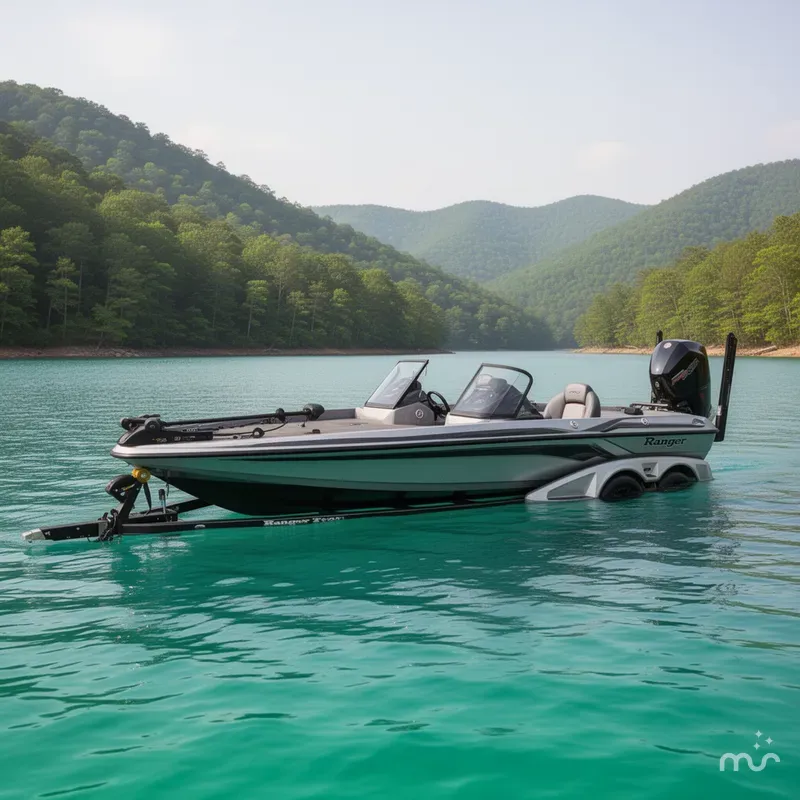 The Image of Ranger Z520 2026 - 0