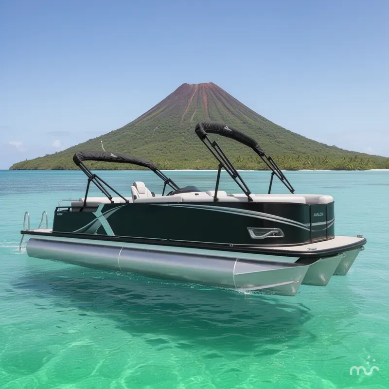 The Image of Avalon Platinum LSZ 2585 Quad Lounger Shift 2026 - 0