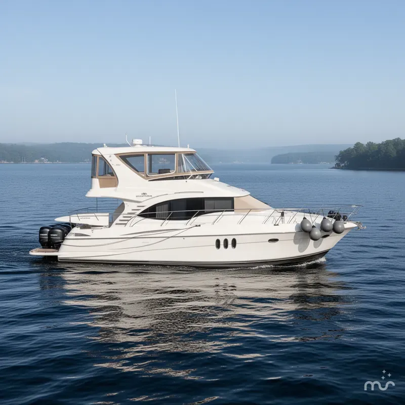 The Image of Ovation 52 Ovation 2009 - 0