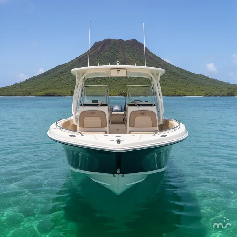 Slide: The Image of Scout 255 Dorado 2019 - 1