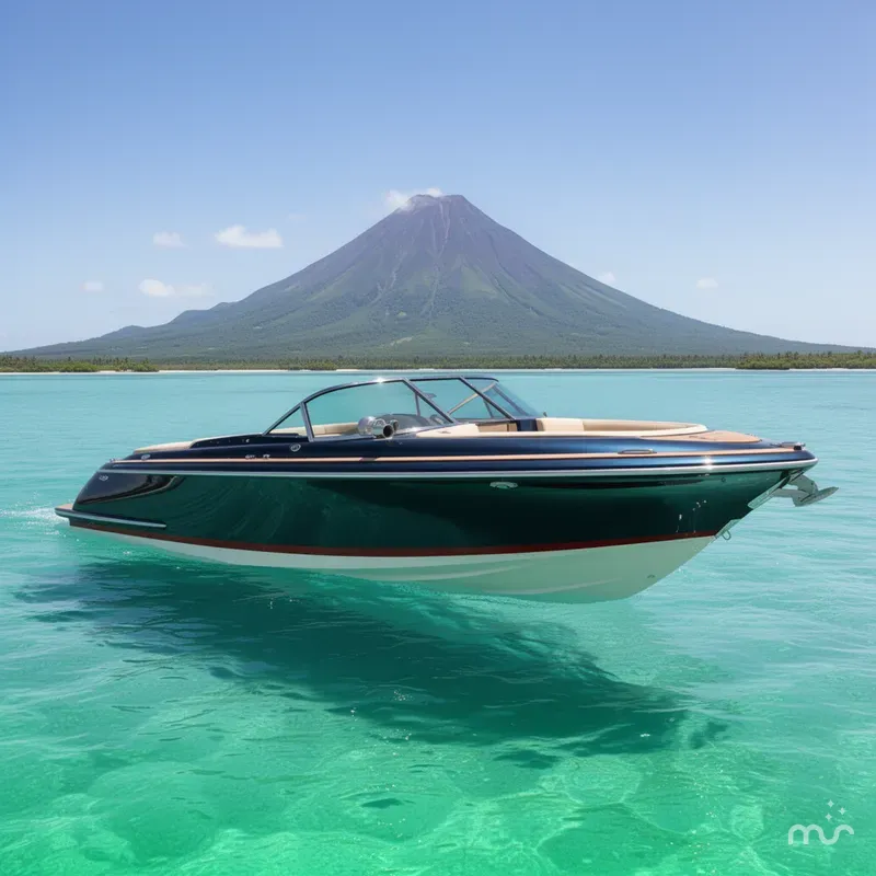 The Image of Chris-Craft Launch 27 2025 - 0