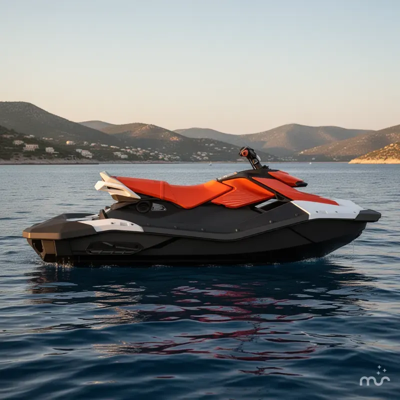 The Image of Sea-Doo Spark Trixx for 3 iBR 2026 - 0