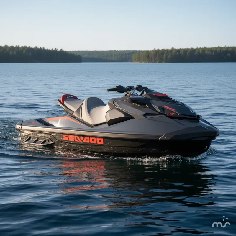 The Image of Sea-Doo GTR-X 300 iBR Tech Package 2026 - 0