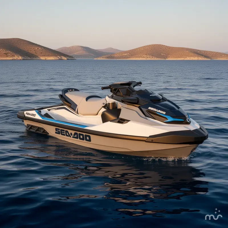 The Image of Sea-Doo FishPro Sport 170 BRP Premium Audio, iDF, iBR 2026 - 0