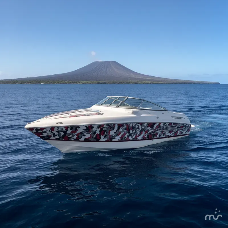 Slide: The Image of Rinker 262 Captiva Cuddy 2001 - 2