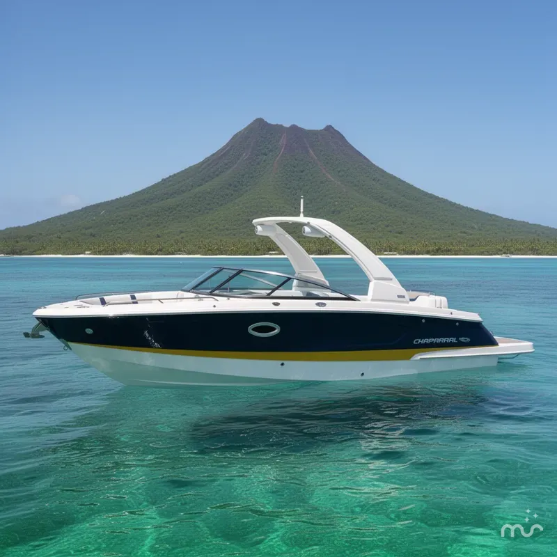 The Image of Chaparral 270 OSX 2026 - 0