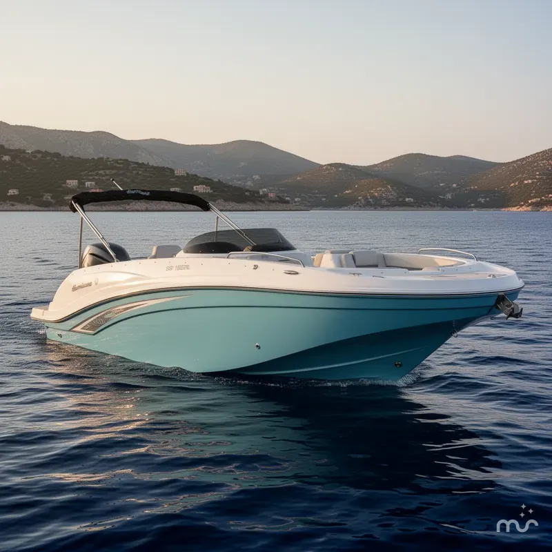The Image of Hurricane SunDeck Sport 192 RL OB 2024 - 0