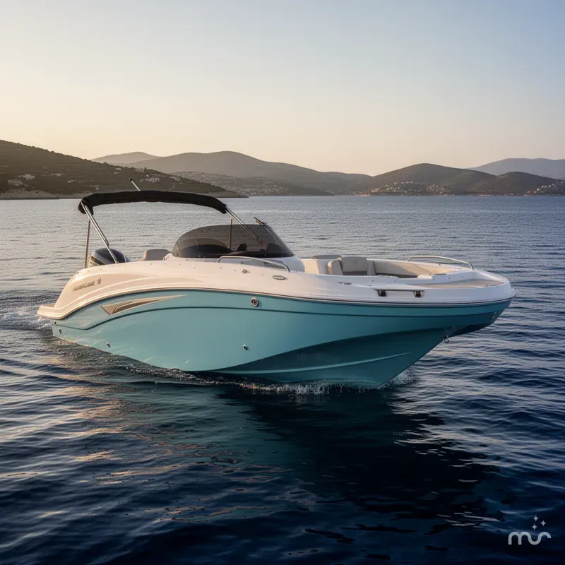 Slide: The Image of Hurricane SunDeck Sport 192 RL OB 2024 - 2