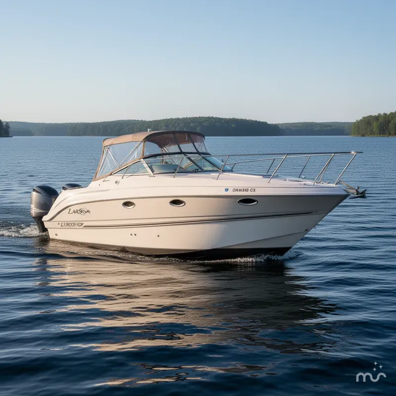 The Image of Larson Cabrio 330 1999 - 0