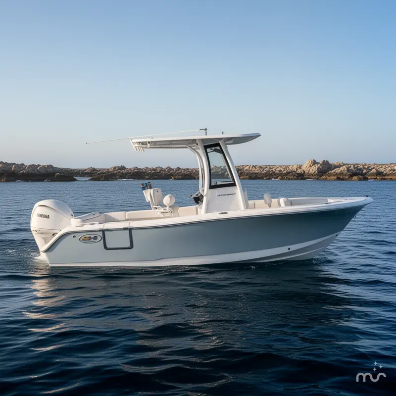 Slide: The Image of Sea Hunt Ultra 235 SE 2026 - 0