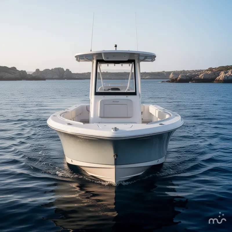 Slide: The Image of Sea Hunt Ultra 235 SE 2026 - 1