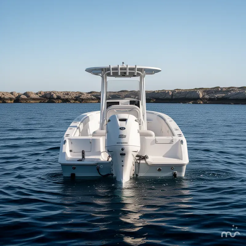 Slide: The Image of Sea Hunt Ultra 235 SE 2026 - 3