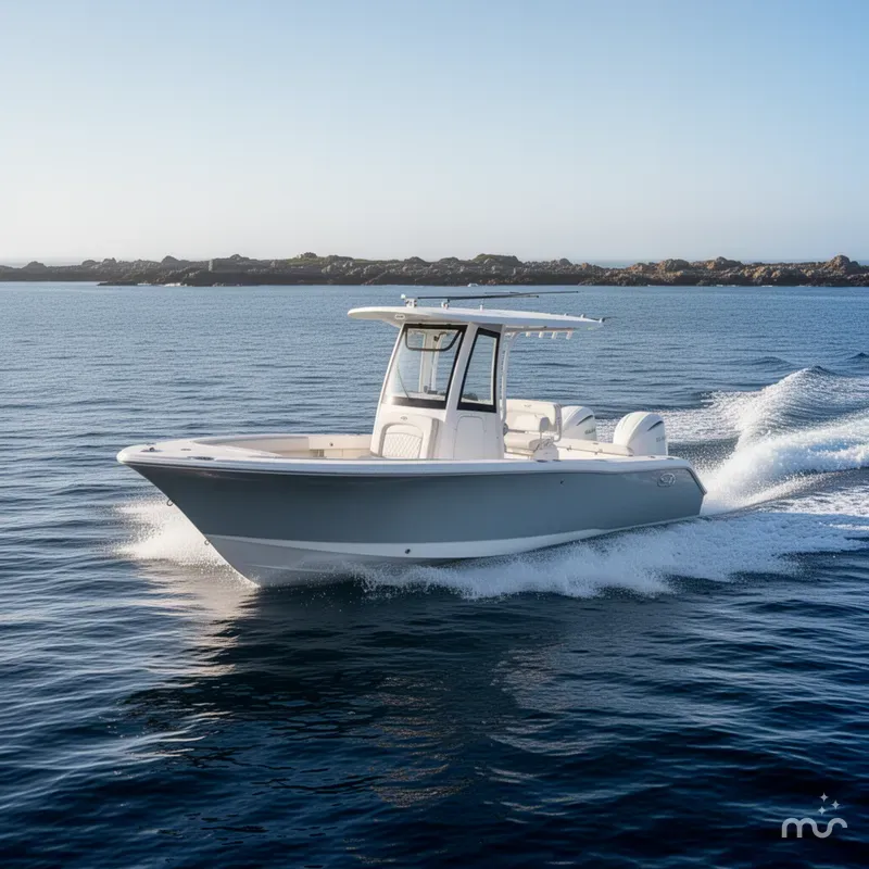 Slide: The Image of Sea Hunt Ultra 235 SE 2026 - 4