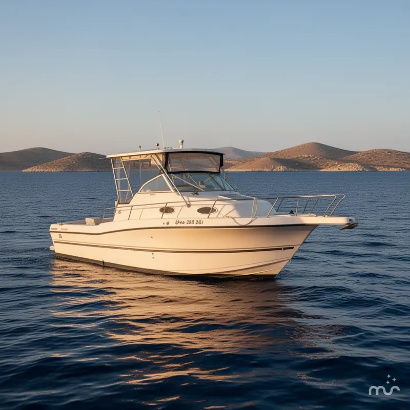 The Image of Sea Master 2788 Walkaround 1999 - 0