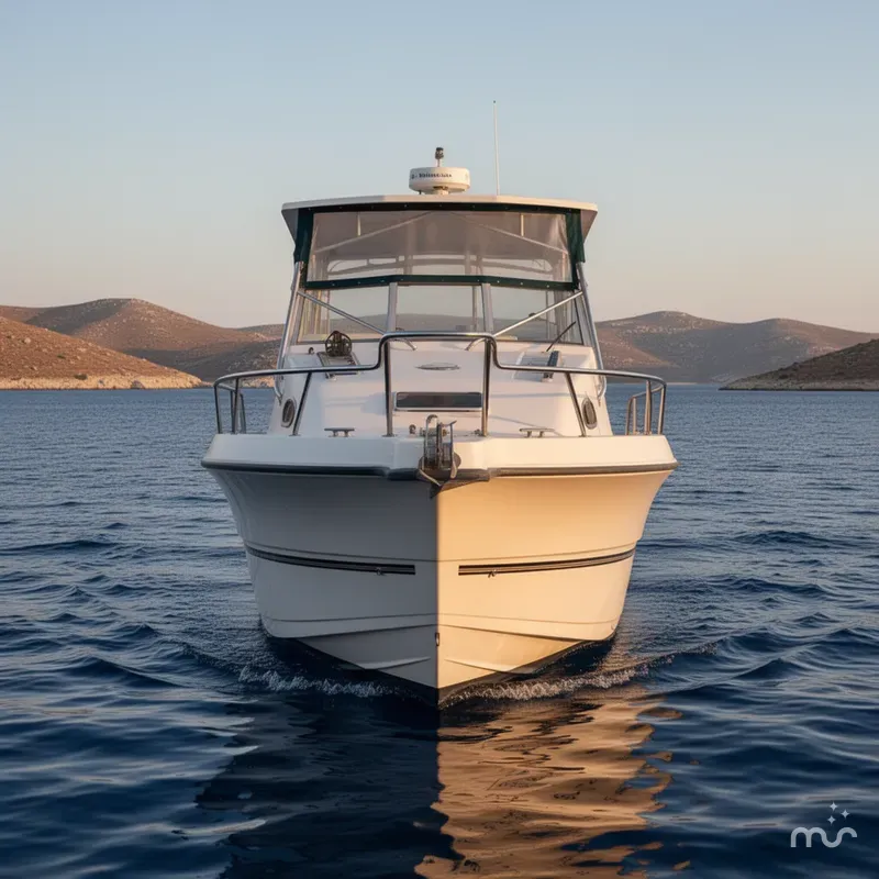 Slide: The Image of Sea Master 2788 Walkaround 1999 - 1
