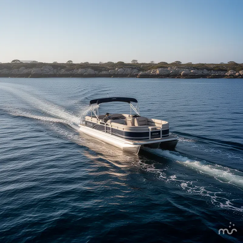 The Image of Avalon Platinum Catalina 2585 Elite 2026 - 0
