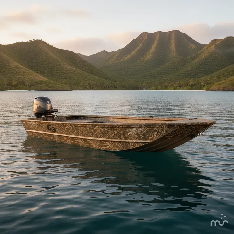 The Image of G3 Gator Tough 16 FL 2026 - 0